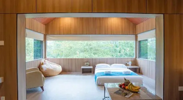 Люкс The Langit Duyong Marina Resort