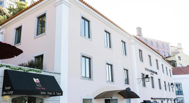 Sintra Boutique Hotel