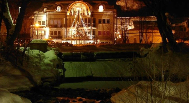 Pension und Ferienwohnungen Domicil am Stadtpark, Reservar Hotel Zwiesel Grosser Arber