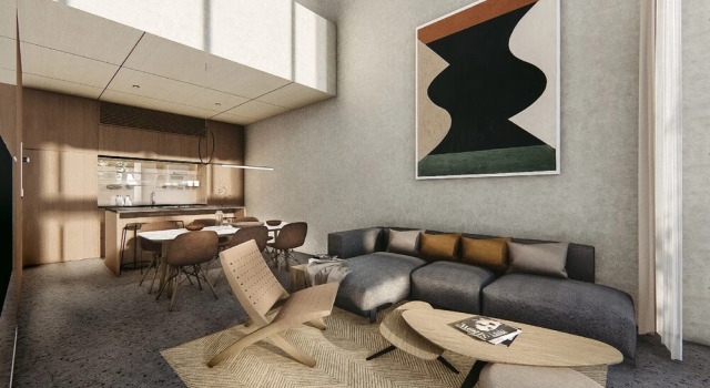 OXO Townhouses Umalas - Close to Seminyak & Canggu, Rezerwuj Willa Domki letniskowe w Bali, Domek