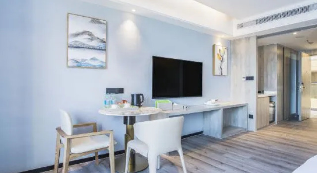 Номер Standard Wyndham Garden Heyuan
