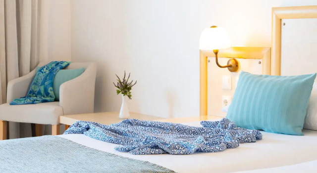Номер Executive с видом на море Blue Bay Resort Hotel
