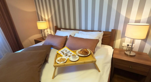Apartman Vučko B328, Забронировать Апартаменты/квартира Отели Яхорина с парковкой, рядом с Olympic Ski Lift, Парковка