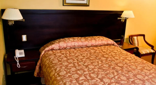 Camera Standard Hotel Podocarpus
