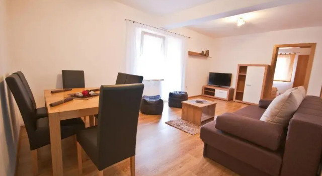 Апартаменты Deluxe Guest House Korita