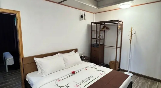 Номер Deluxe Lhohi White Sand