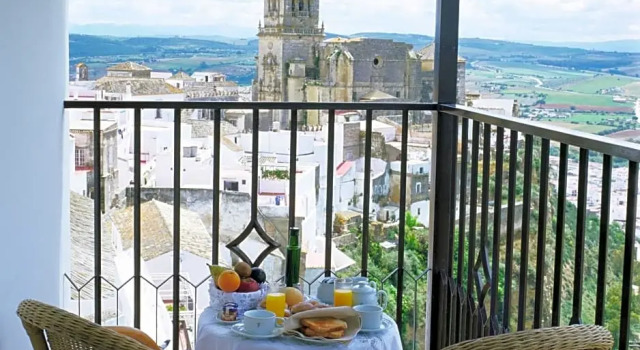 Номер Superior Parador de Arcos de la Frontera