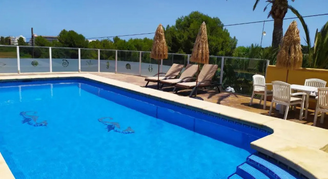 Вилла Villa Gota de Mar