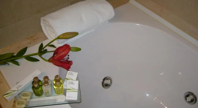 Двухместный номер Superior Hotel Torre de Sila