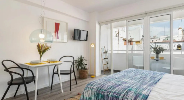 Pop Art, Apartamento de Diseño en Arenal 303, Забронировать Апартаменты/квартира Отели Севильи с парковкой, рядом с Monumento a Don Juan Tenorio, Парковка