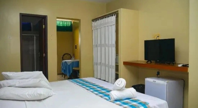 Номер Superior Marbello Ariau Hotel