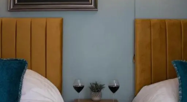 Двухместный номер Standard с видом на сад The Riverside Rooms