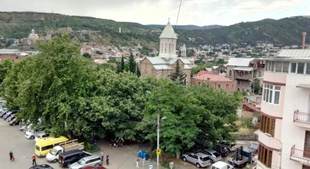 Апартаменты Prado Apartment Avlabari