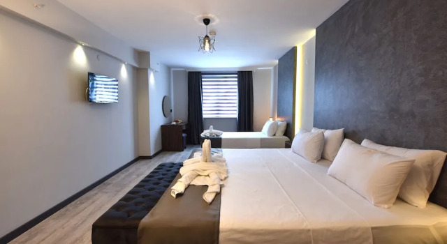Номер Deluxe Sunflower Otel