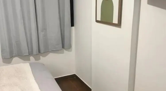 Апартаменты Flat 350m da praia de Tambaú - conforto