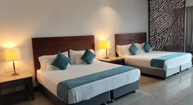 Номер Luxury Castillete Hotel & Beach Club