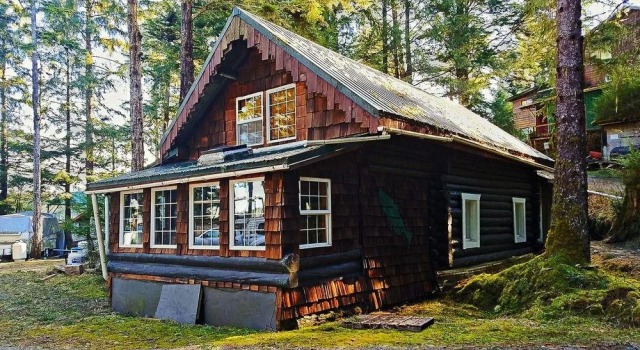 Alaska's Bed Breakfast and Canoe, Rezervovat Hotel Klawock Spojené státy americké