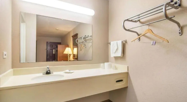 Двухместный номер Standard Motel 6-Alsip, IL