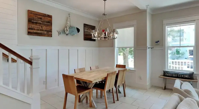 Коттедж Sea La Vie In Grayton Beach