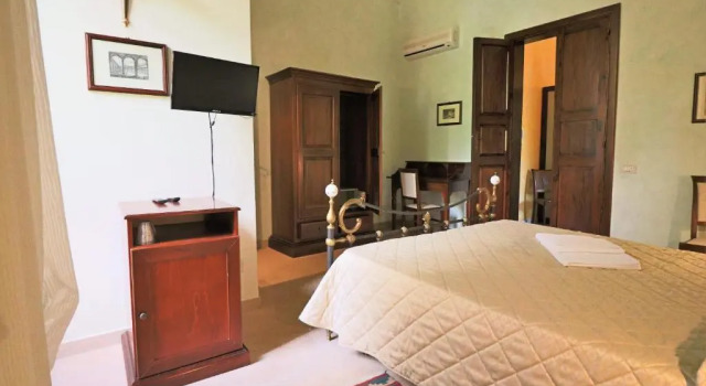 Номер Deluxe Dimora Relais Excelsa