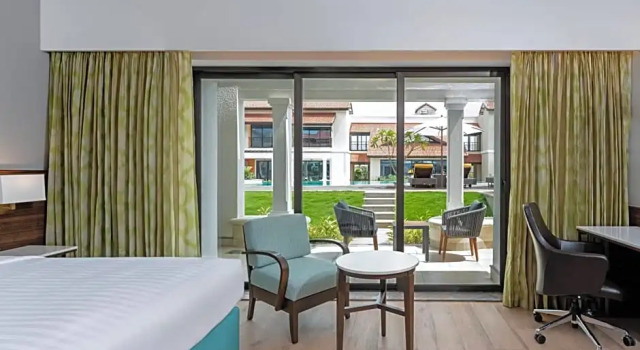 Студия Fairfield by Marriott Goa Benaulim