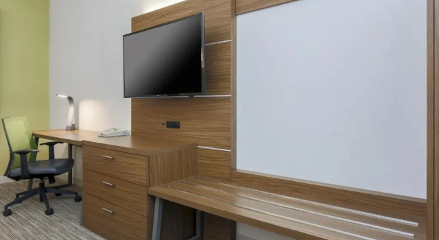 Номер Deluxe Holiday Inn Express Rochester NE- Irondequoit by IHG