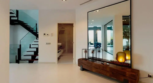 Villa Villa in Buger With Rooftop Pool & Scenic Views