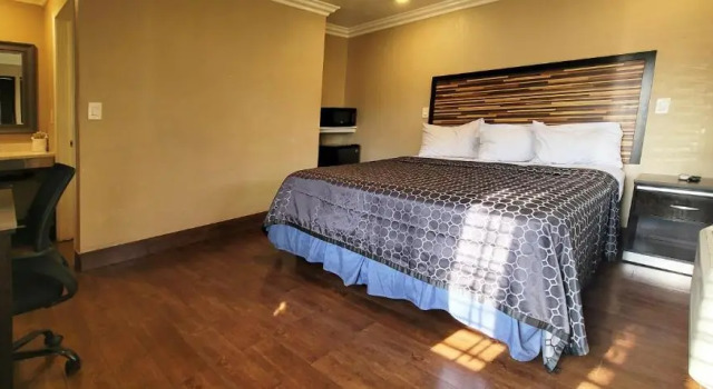 Номер Standard RUBY MOTEL