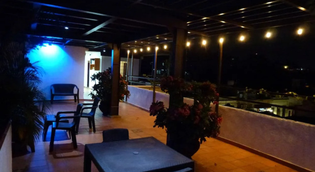 Студия c 1 комнатой Residencial La Fonte