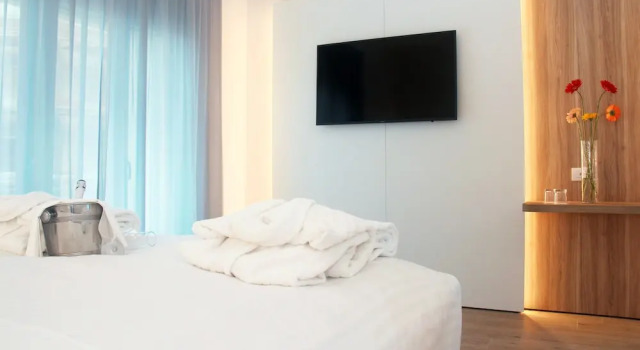 Четырёхместный семейный номер Standard Toscana Charme Resort