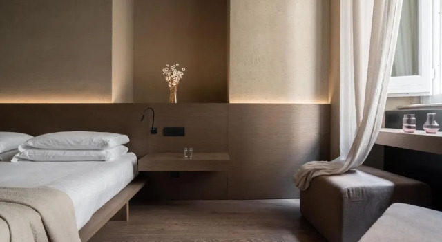 Двухместный номер Superior Hotel dei Barbieri