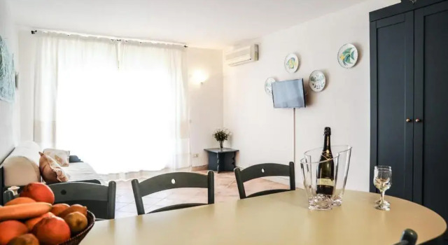 Апартаменты Executive с 2 комнатами Elite Smeralda Room