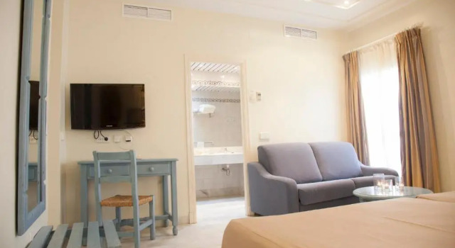Трёхместный номер Superior Playa de la Luz