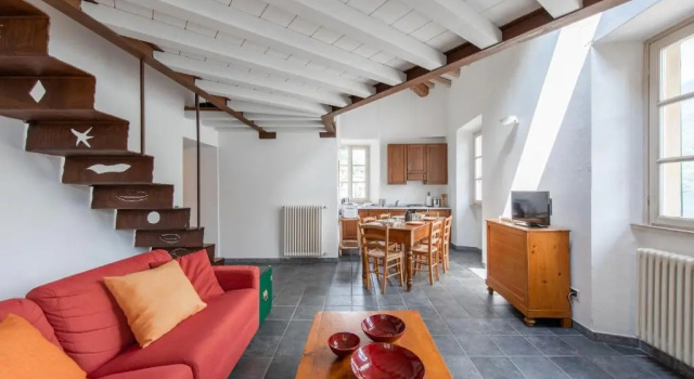 Апартаменты Lake View Apartments At the Pier Of Brienno - By House Of Travelers -