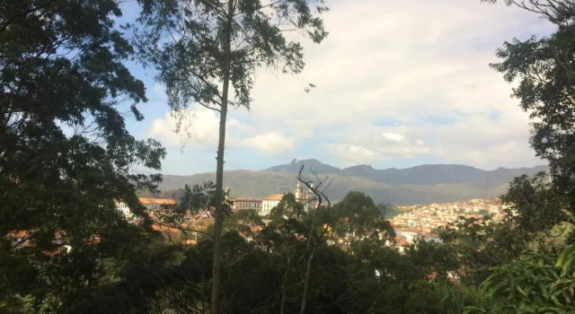 Номер Standard Pousada e Hostel São Francisco de Paula