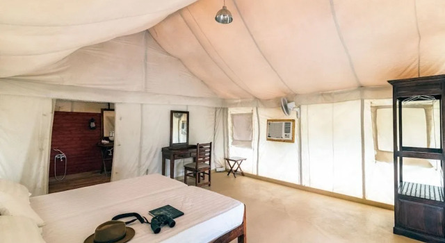 Varawal Jawai Leopard Safari Camp, Book Hotel Bera Rajasthan
