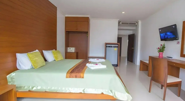 Номер Standard Sukcheewa Residence Phuket