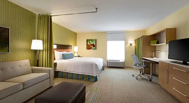 Двухместный номер Standard Home2 Suites by Hilton Grovetown Augusta Area