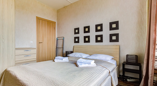 Apartamenty Siti Park, Book Lejlighed Moskovskiy district Sankt Petersborg