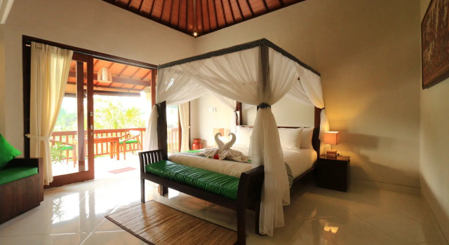 Ubud Tropical, Забронировать Отель Отели провинции Бали с завтраком, Завтраки