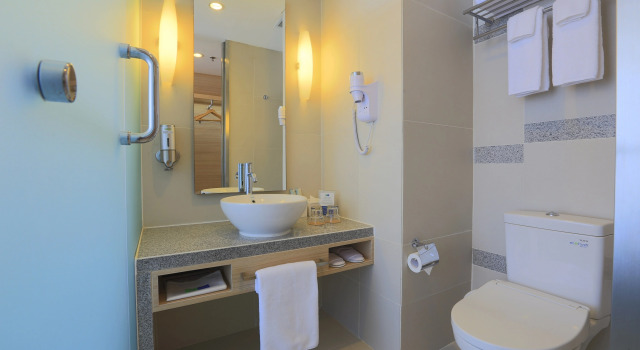 Camera doppia Standard Holiday Inn Express Semarang Simpang Lima, an IHG Hotel
