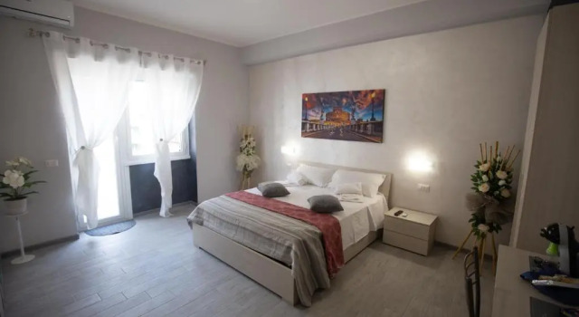 Трёхместный номер Standard Rooms Monteverde 2