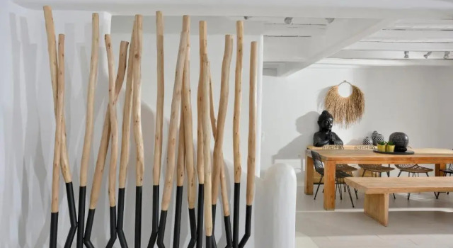 Tohu Villas Mykonos