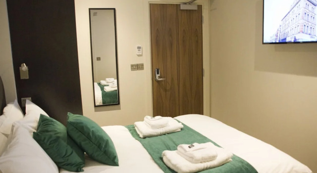 Номер Standard Keystone House
