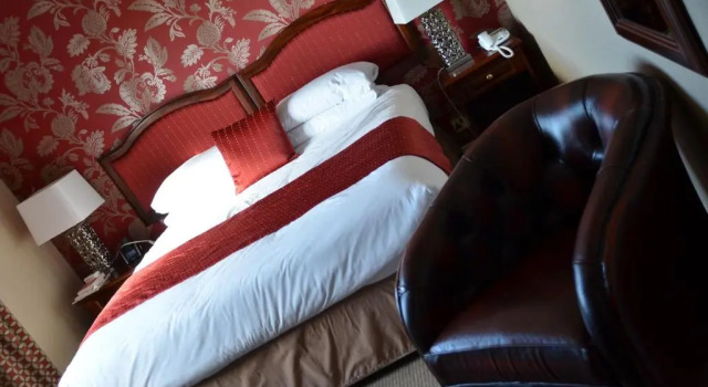 Семейный люкс Ramnee Hotel