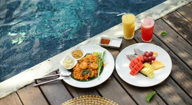 Вилла Дуплекс с 2 комнатами Villa Zolitude Resort & Spa - SHA Extra Plus