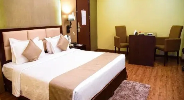 Номер Executive Hotel JIVA