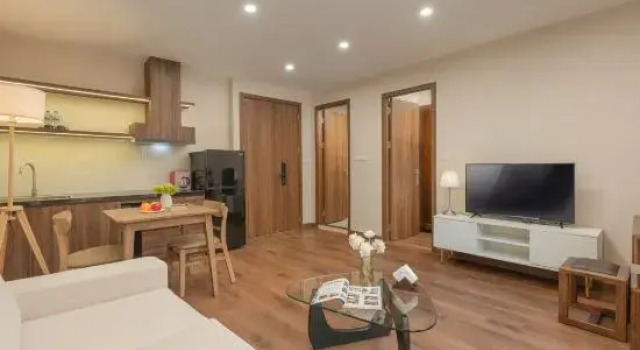 Люкс Fuji Apartment