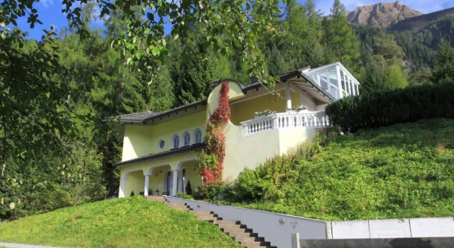 Апартаменты Deluxe Haus am Ölberg