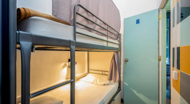 Номер Standard Casa Barcelo Hostel Barcelona
